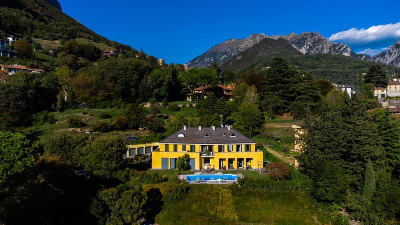 Montebello Леко Екстериор снимка